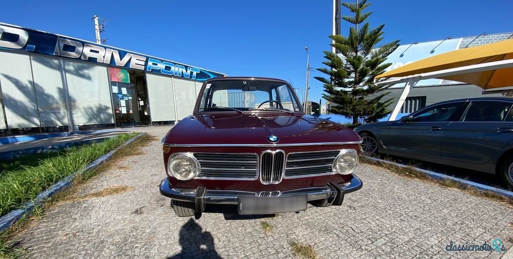 1972' BMW 2002 photo #4
