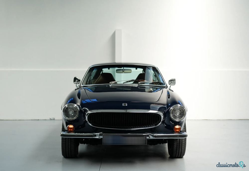 1972' Volvo P1800 photo #6