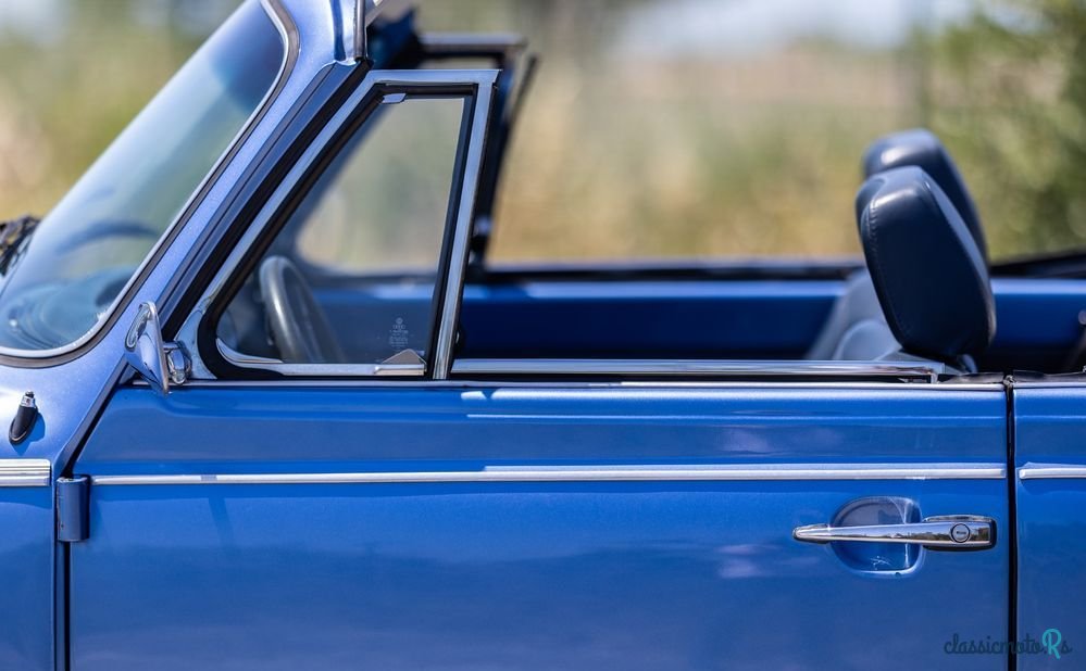 1979' Volkswagen Carocha photo #5