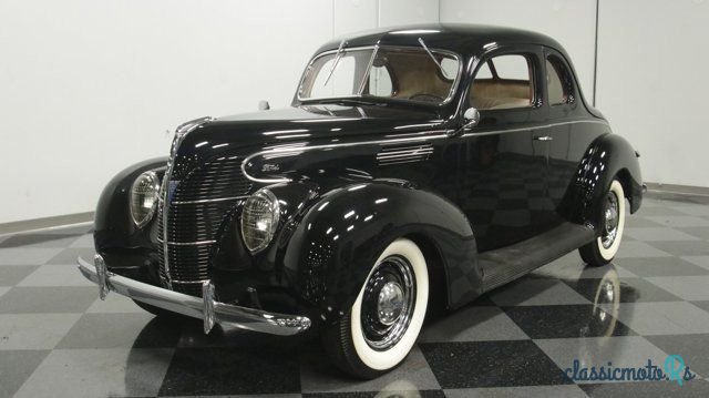 1939' Ford Standard photo #5
