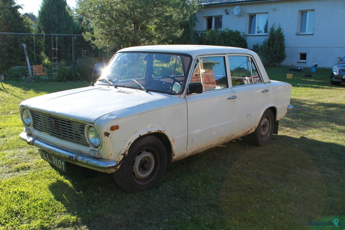 1967' Fiat 124 photo #1