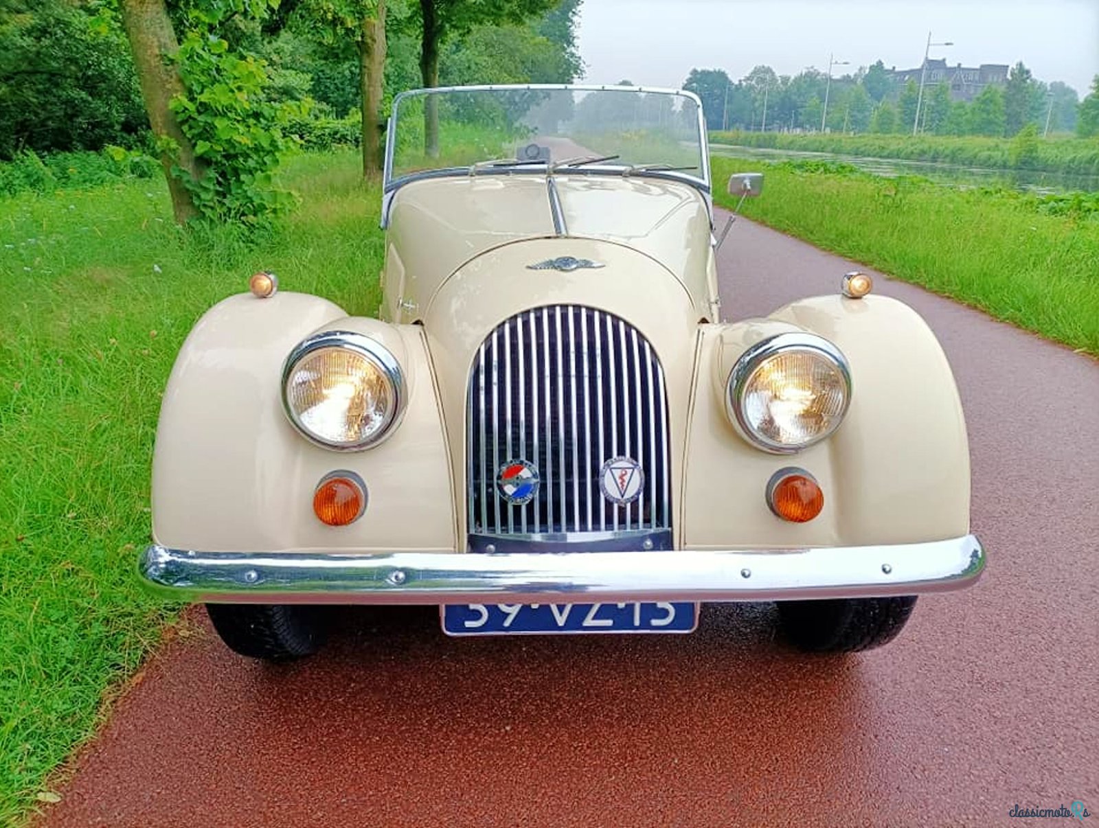 1978' Morgan 4/4 photo #4
