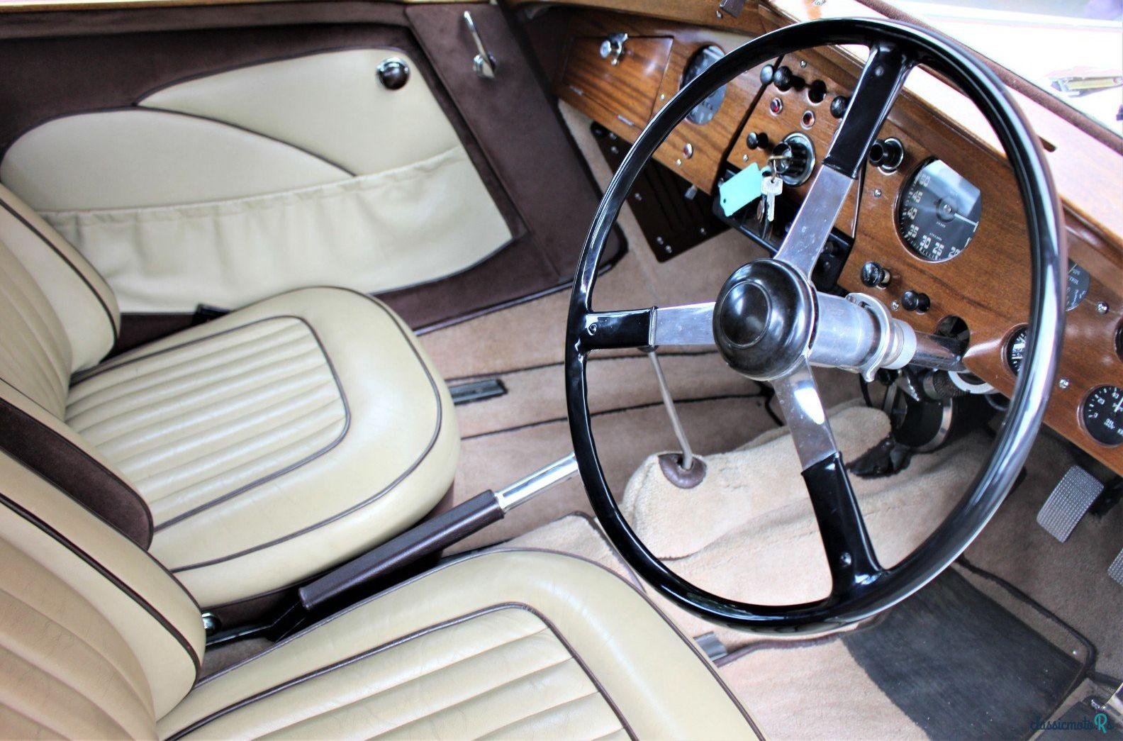 1949' Bristol 400 photo #4