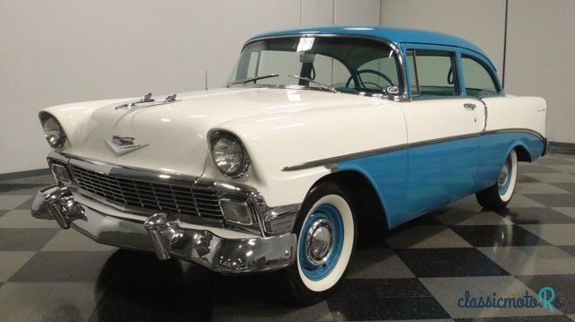 1956' Chevrolet 210 photo #4