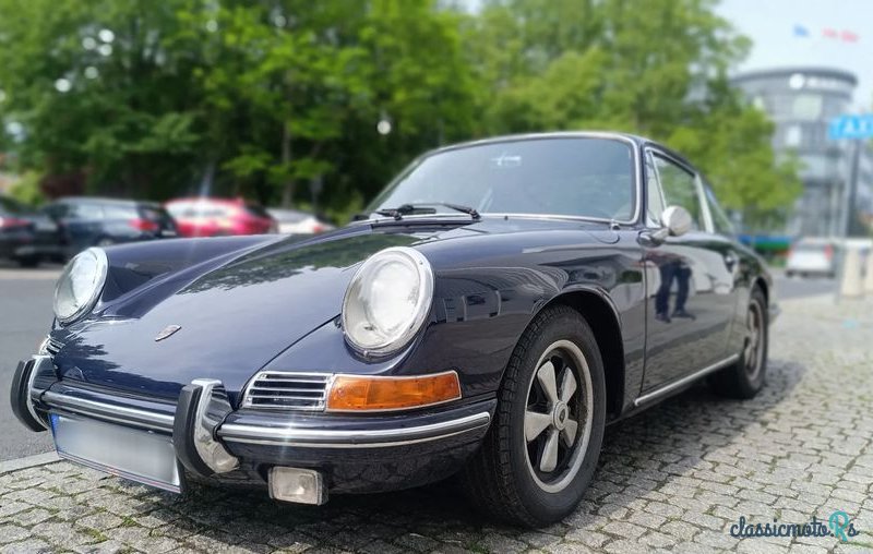 1965' Porsche 911 photo #6