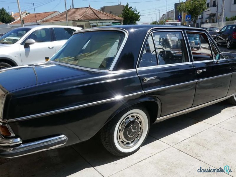 1970' Mercedes-Benz 280 photo #5