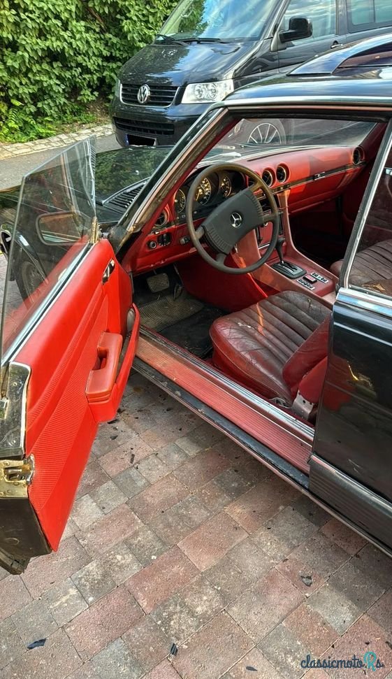 1979' Mercedes-Benz Sl photo #5