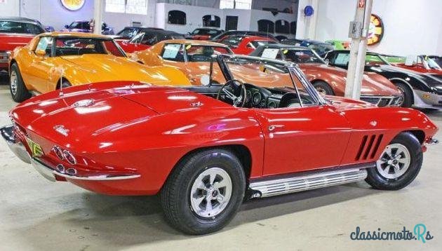 1965' Chevrolet Corvette photo #1