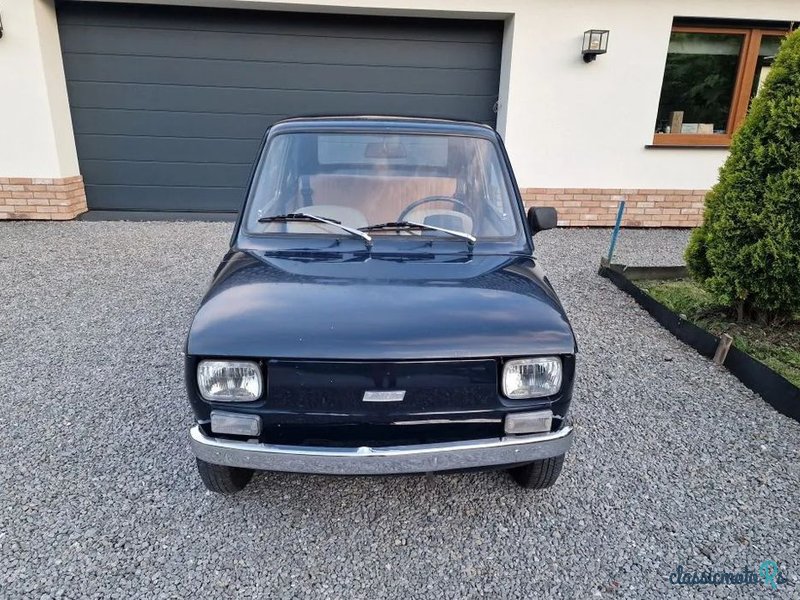 1976' Fiat 126 photo #2