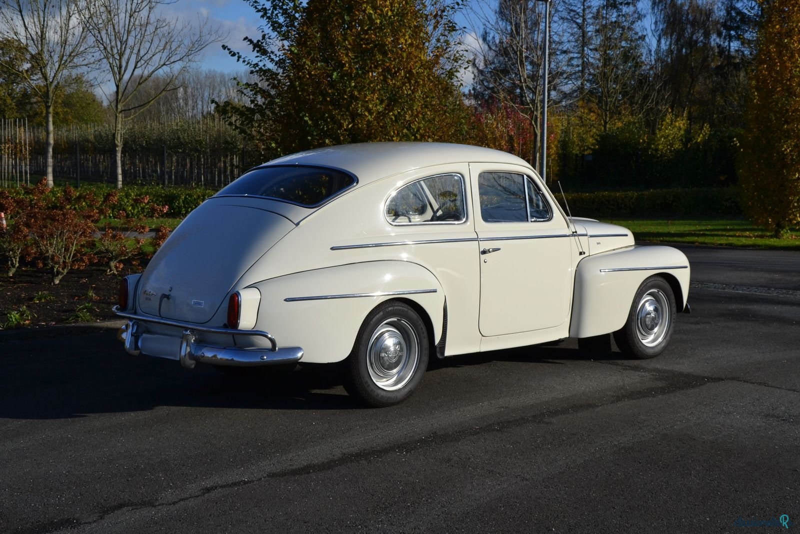 1961' Volvo PV544 photo #6