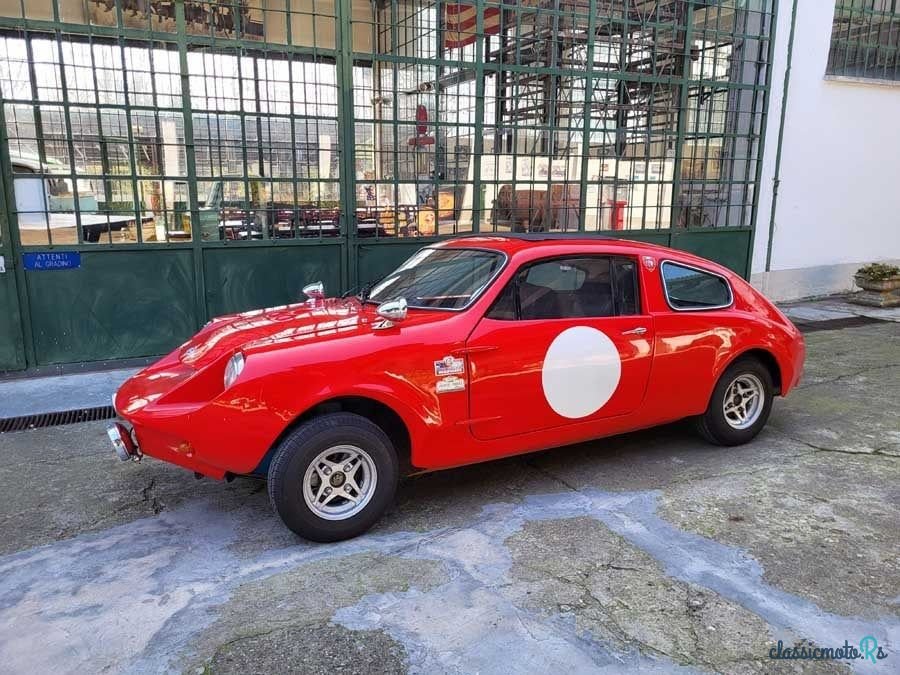 1978' Marcos Mini photo #3