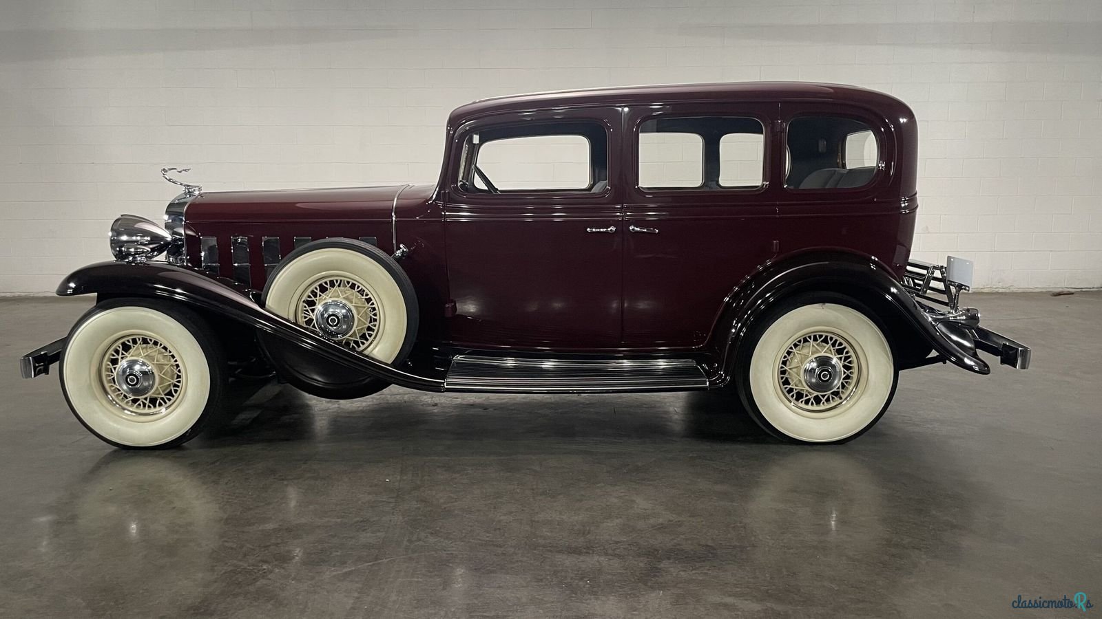 1932' Cadillac Series 355B photo #3