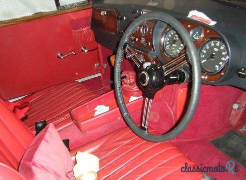 1955' AC Aceca photo #3