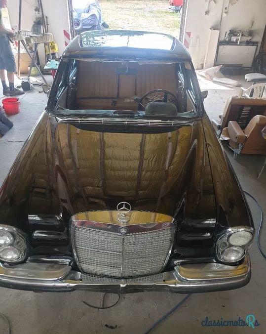 1970' Mercedes-Benz 280 photo #2
