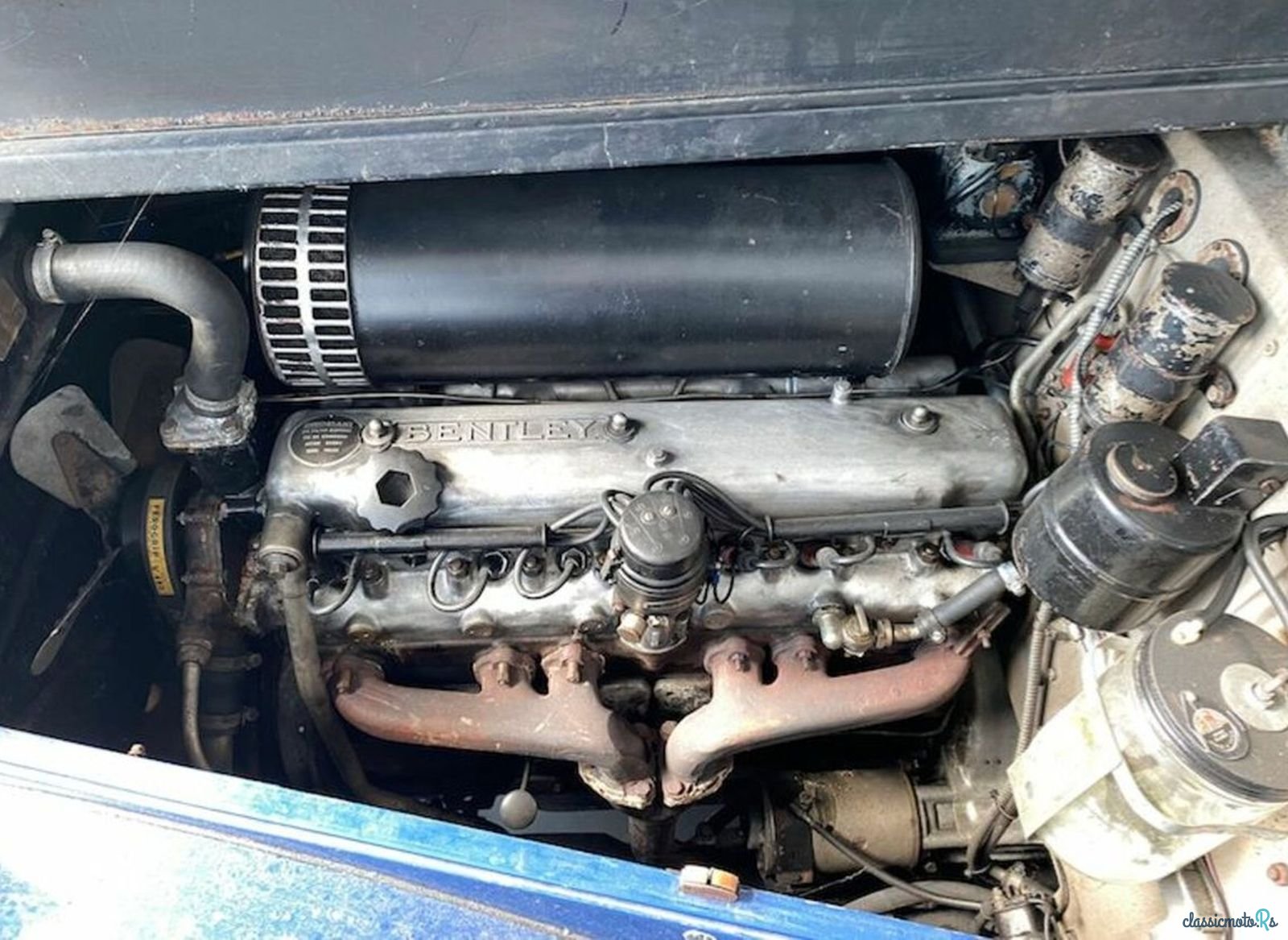 1947' Bentley Mk Vi photo #2