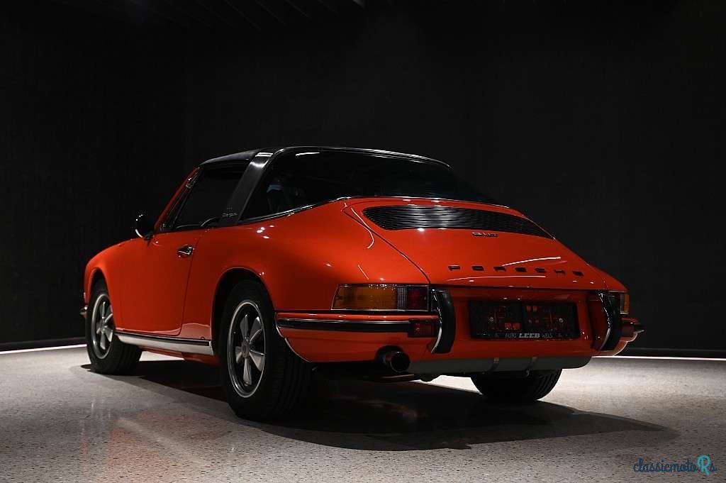 1971' Porsche 911 photo #5