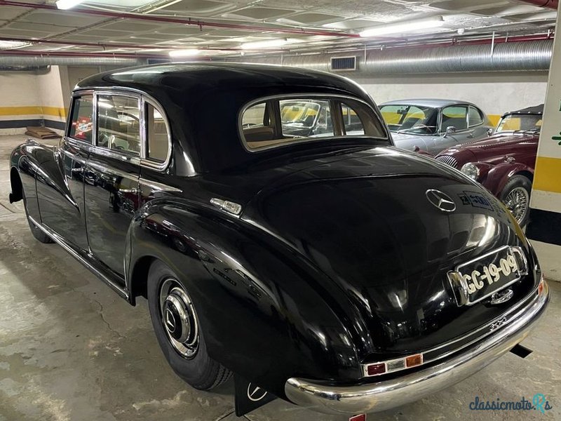 1952' Mercedes-Benz 300 photo #5