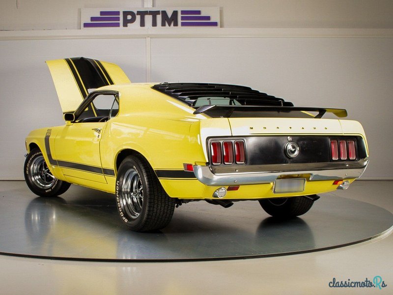 1970' Ford Mustang photo #5