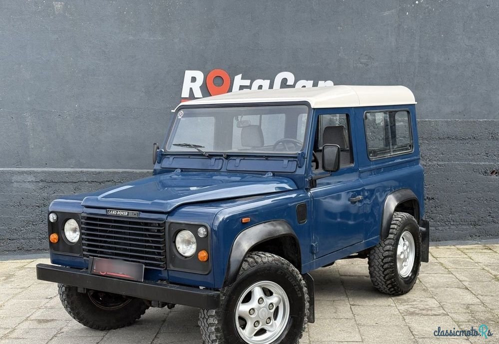 1980' Land Rover Defender photo #1