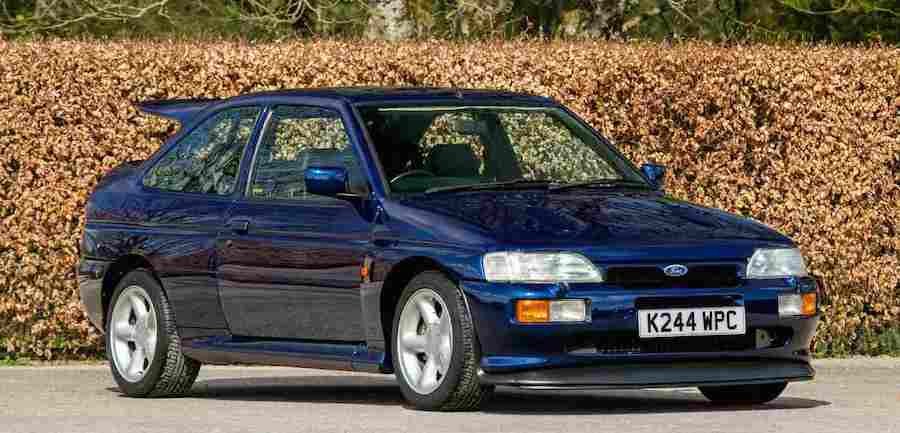 1993 Ford Escort Cosworth