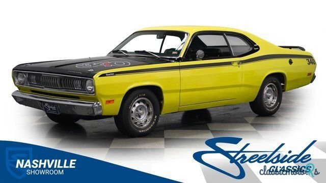 1971' Plymouth Duster photo #1