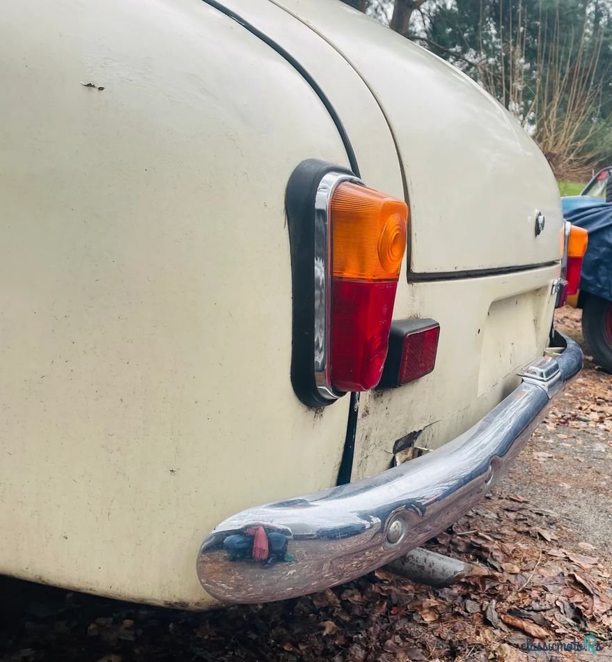 1975' Syrena 105 photo #4