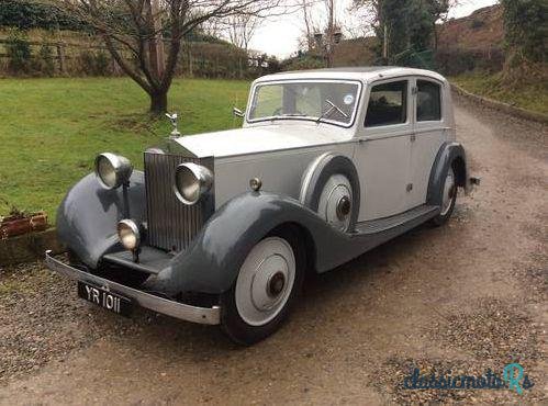 1926' Rolls-Royce 20HP photo #5