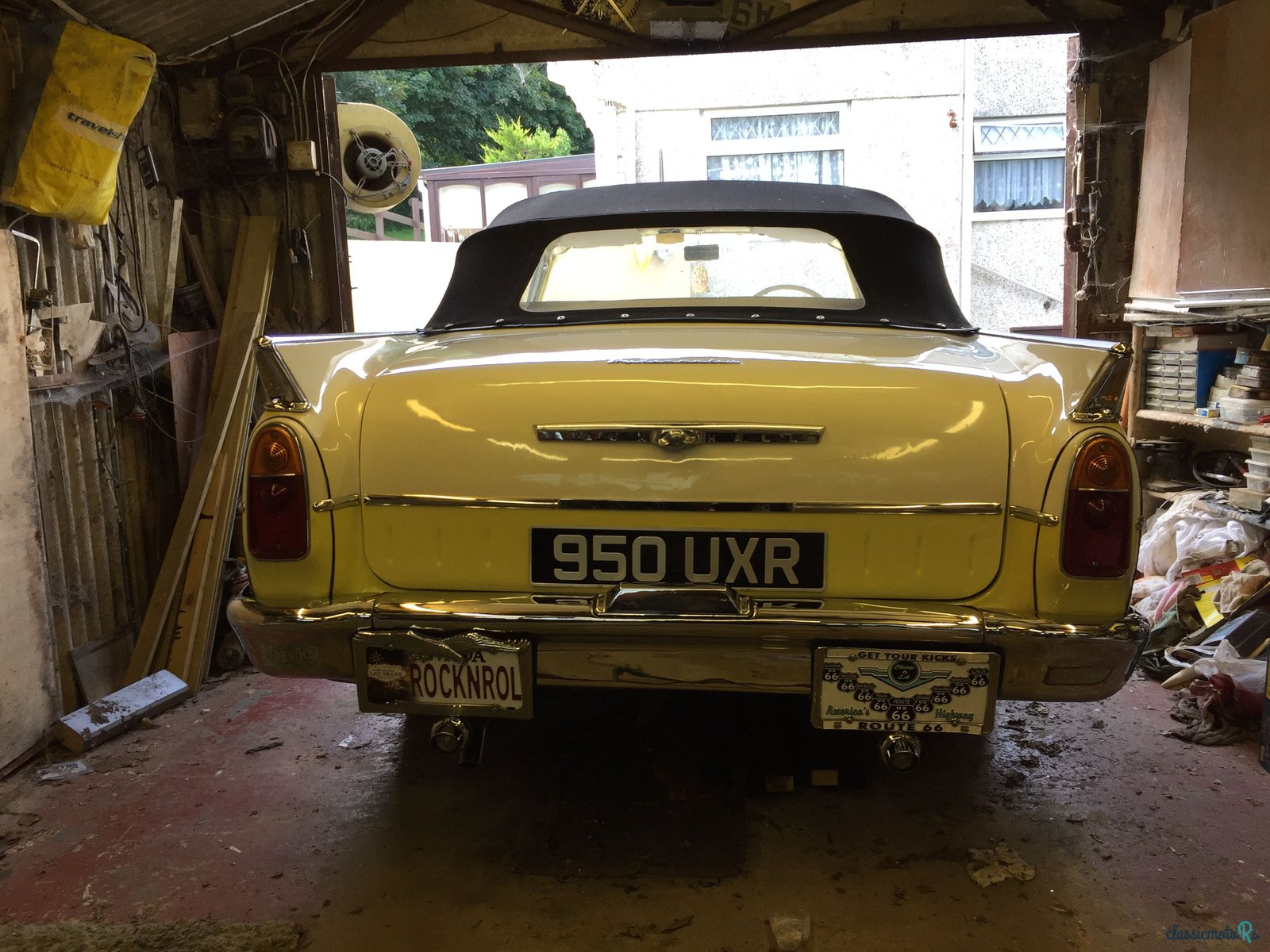 1961' Vauxhall Cresta photo #6