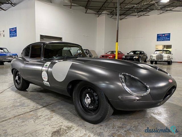 1964' Jaguar XK-E photo #6