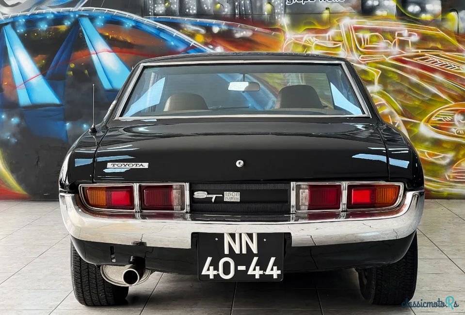 1974' Toyota Celica photo #5
