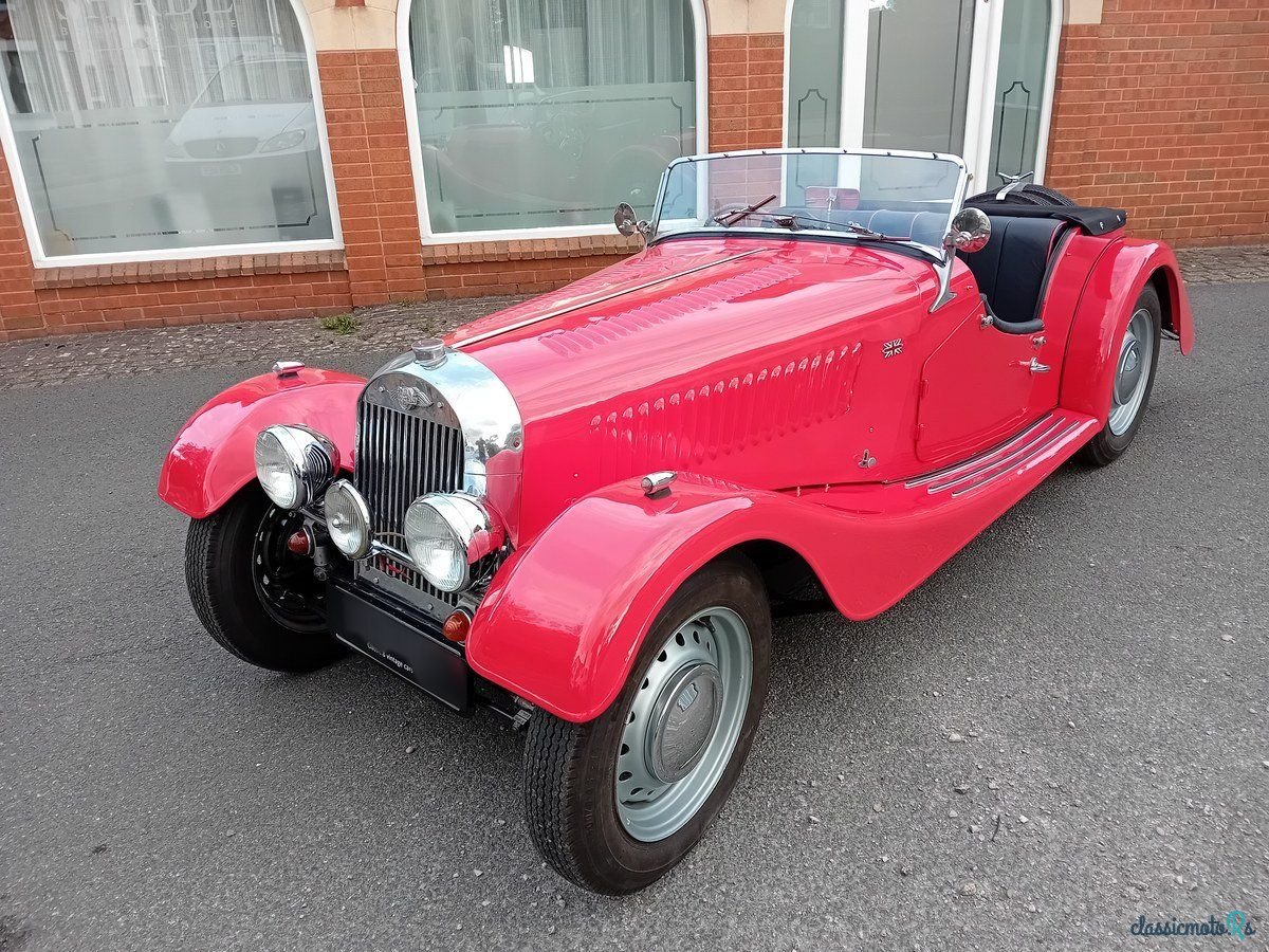 1952' Morgan Roadster photo #1