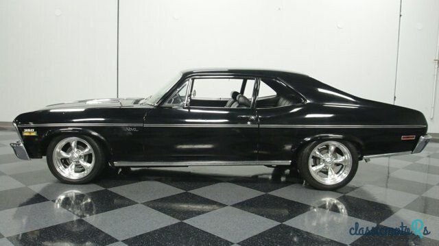 1970' Chevrolet Nova photo #1