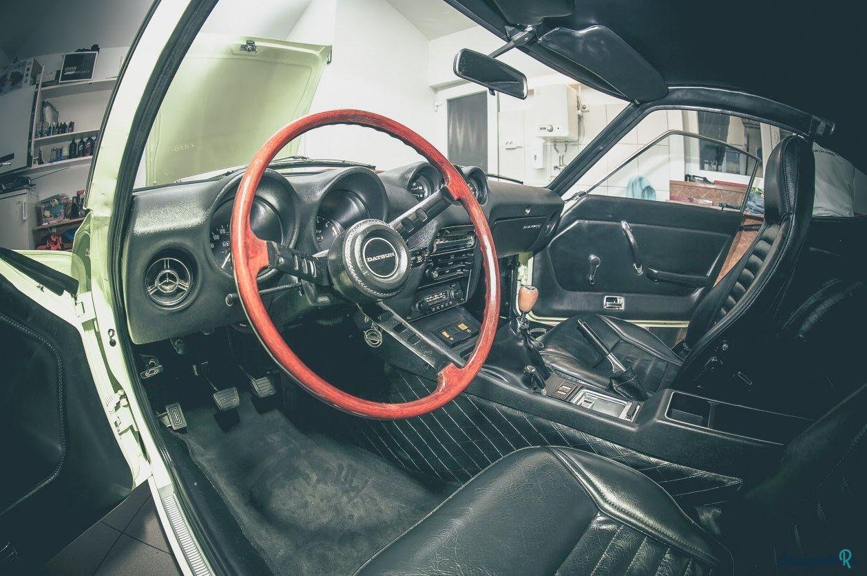 1971' Datsun 240Z photo #2