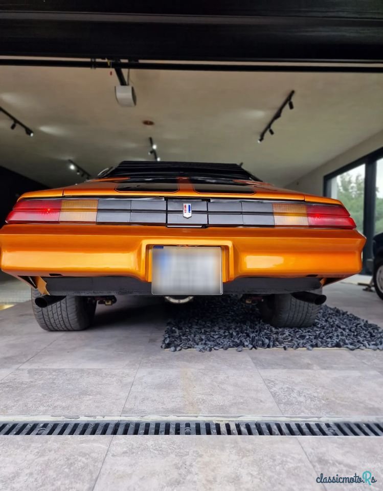 1978' Chevrolet Camaro photo #5