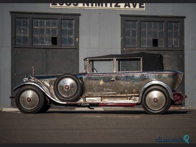 1926' Daimler photo #6