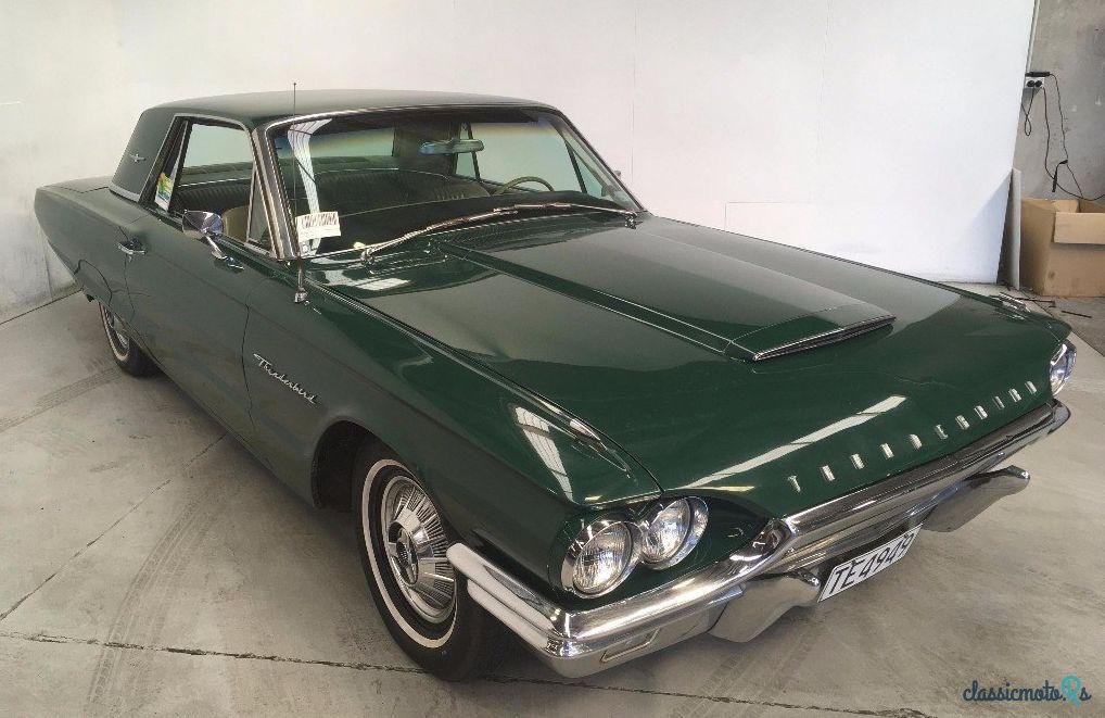 1964' Ford Thunderbird photo #1