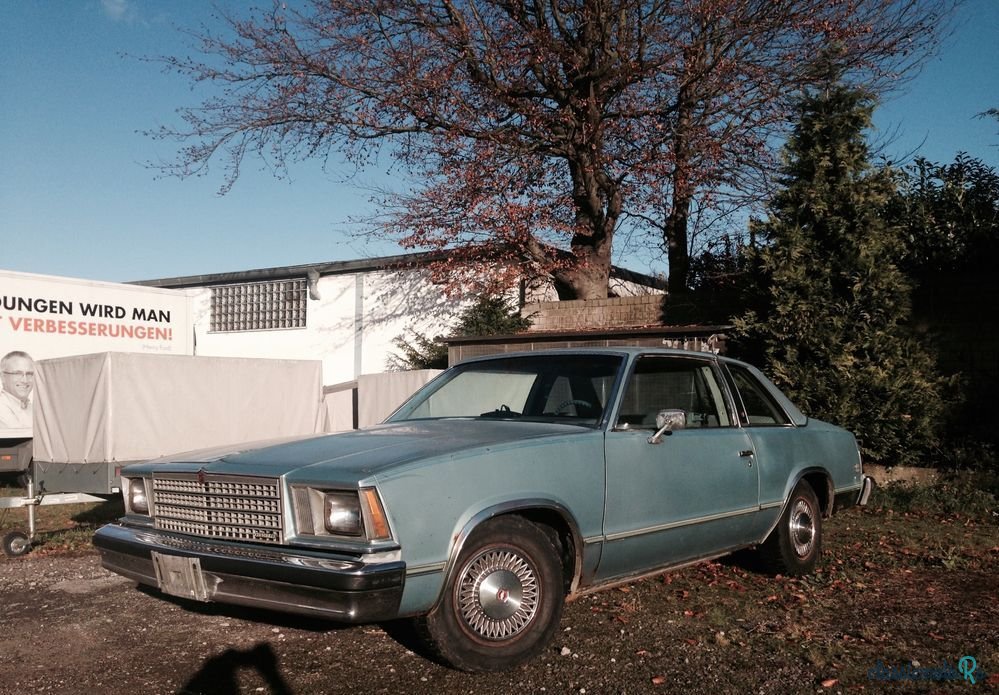 1979' Chevrolet Malibu photo #1