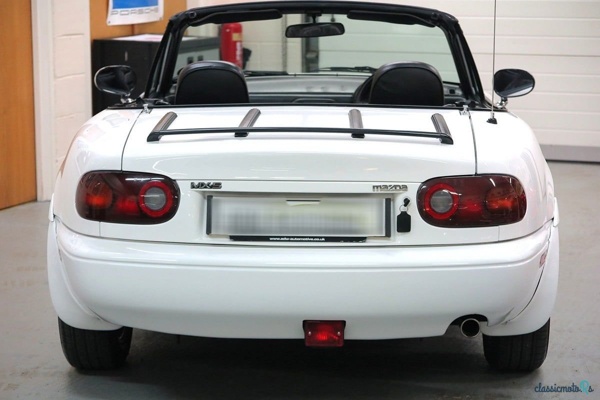 1990' Mazda Mx-5 photo #4