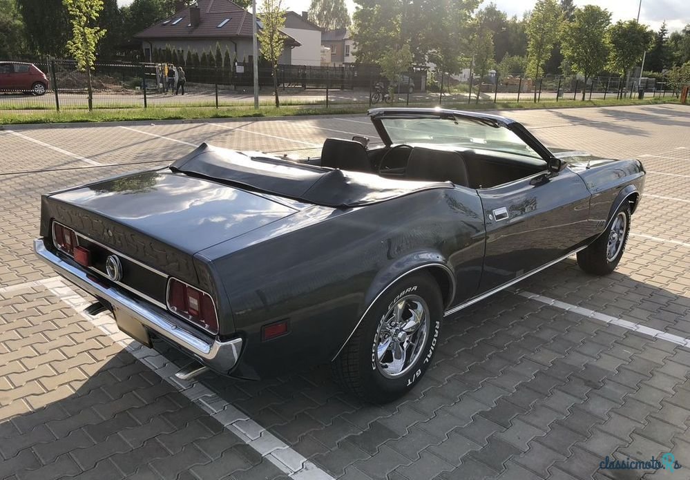 1971' Ford Mustang photo #5