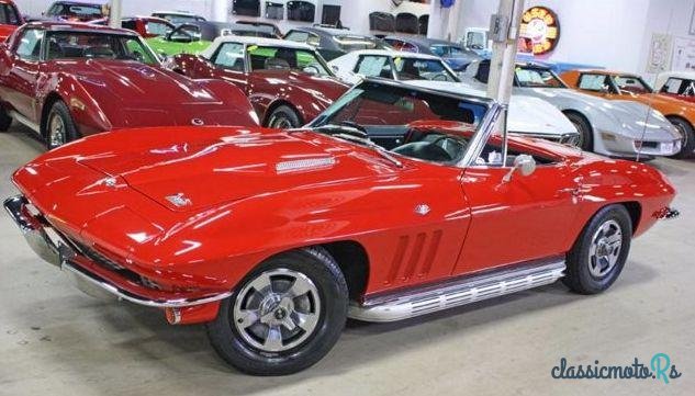 1966' Chevrolet Corvette photo #2