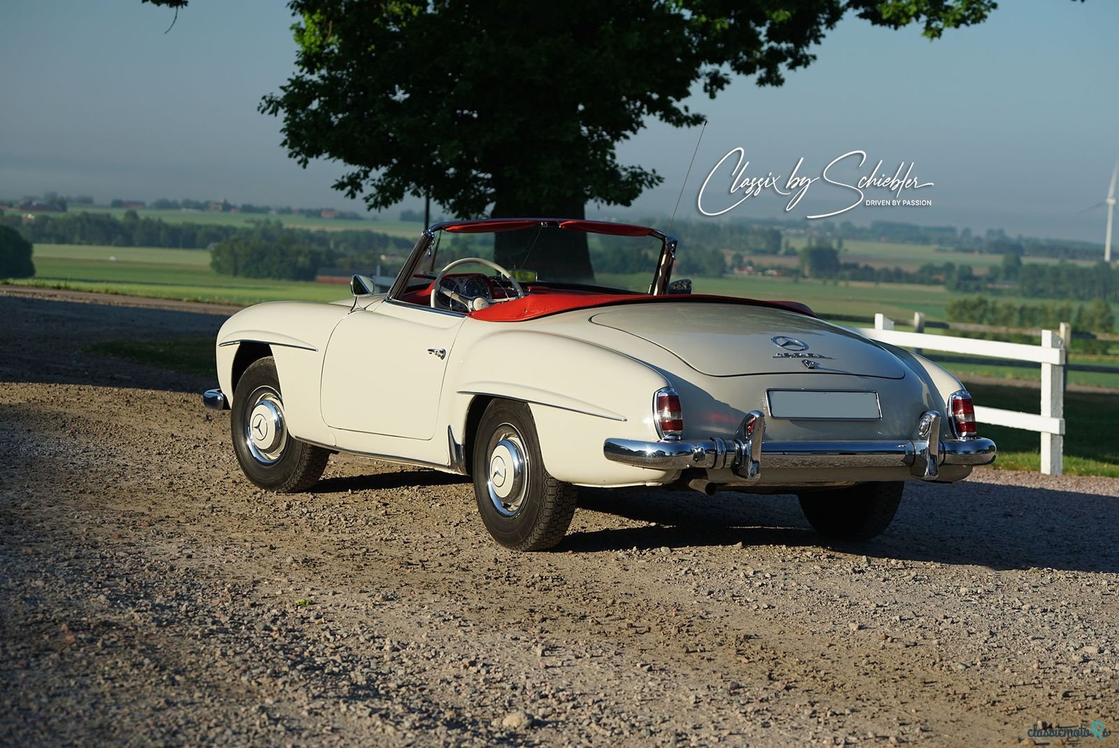 1960' Mercedes-Benz 190SL photo #5