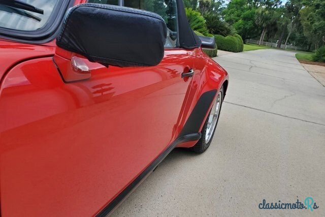 1988' Porsche 911 photo #5