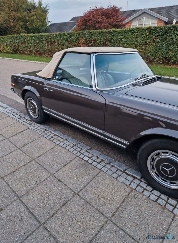 1969' Mercedes-Benz photo #6