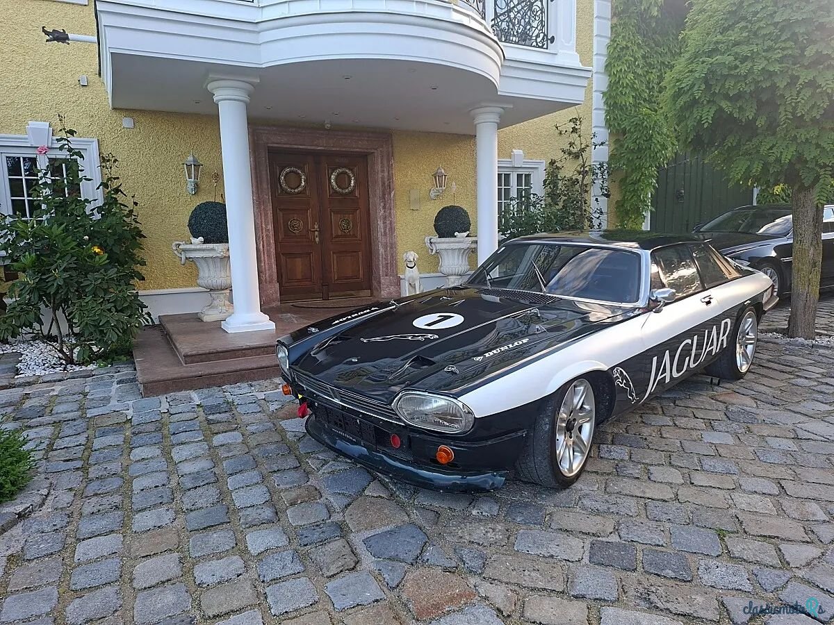 1980' Jaguar XJS photo #2