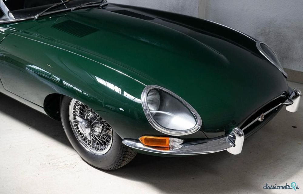1963' Jaguar E-Type photo #6