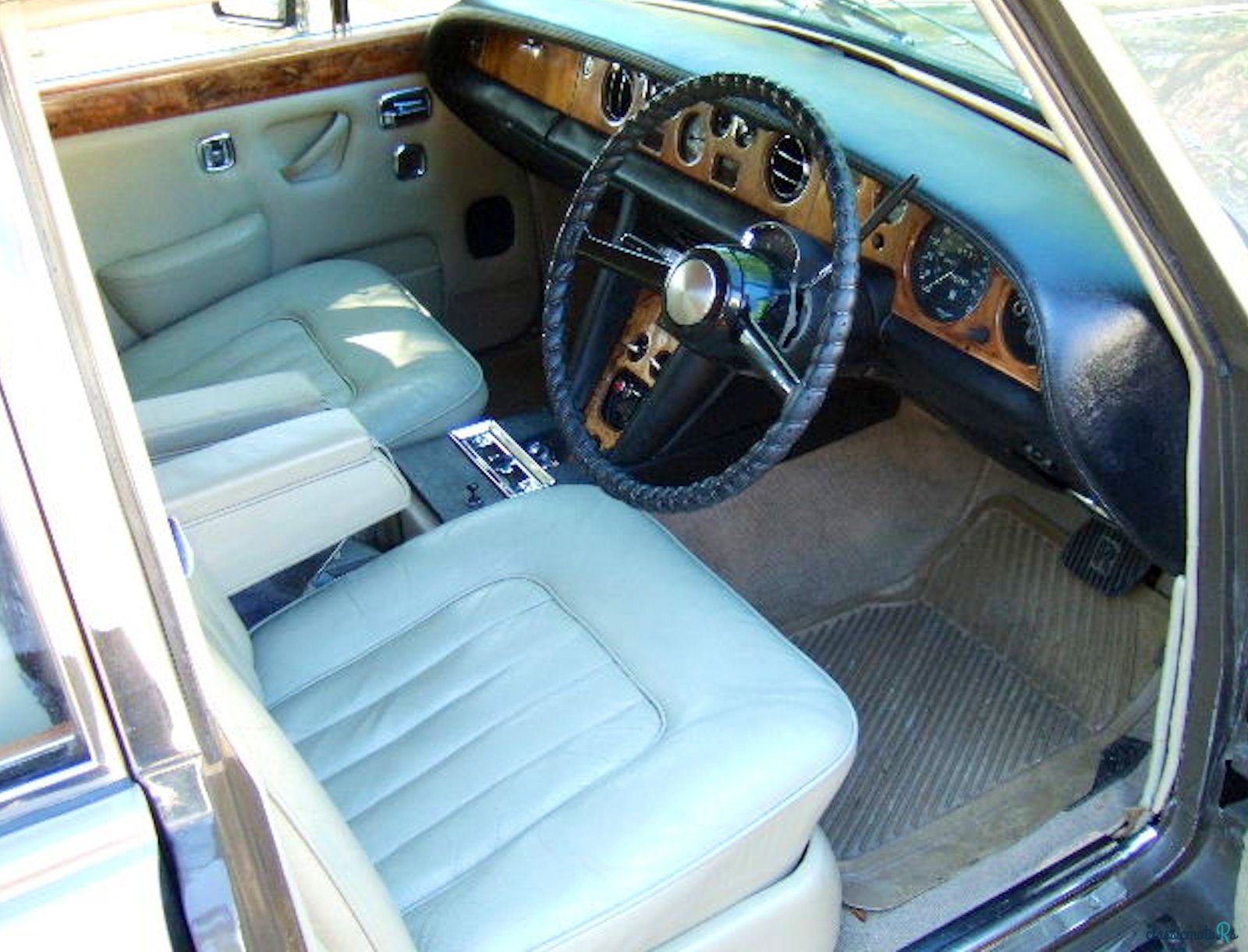 1972' Rolls-Royce Silver Shadow photo #6