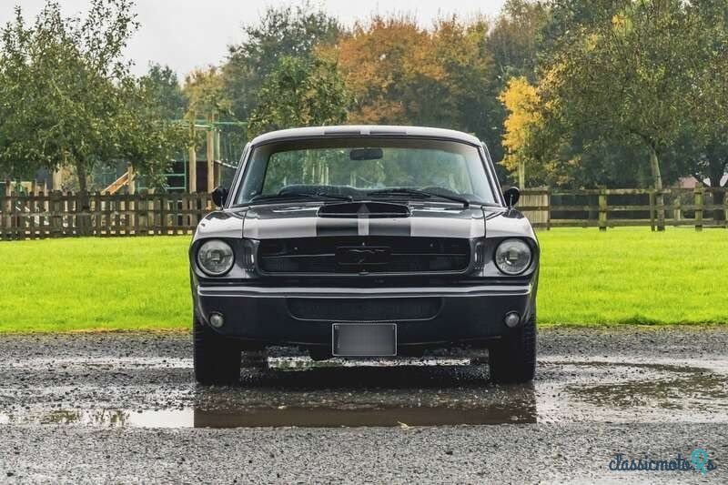 1965' Ford Mustang photo #6