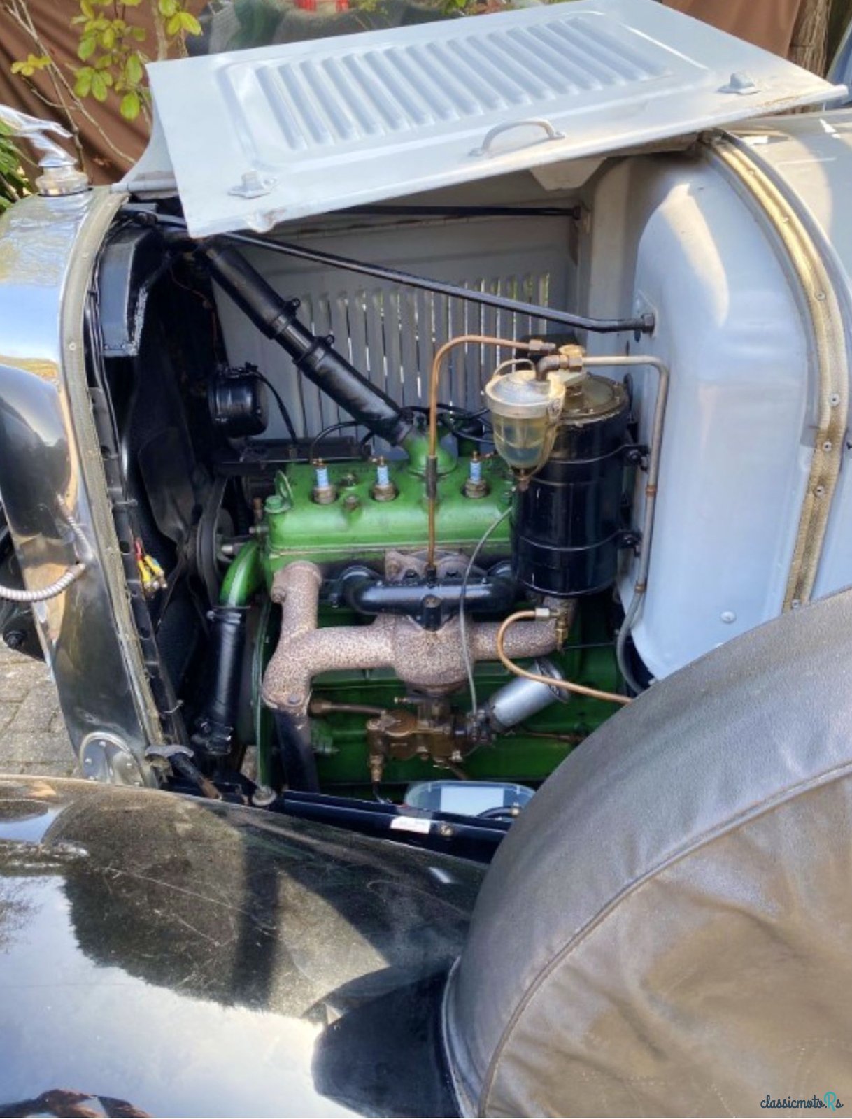 1927' Willys Whippet photo #5