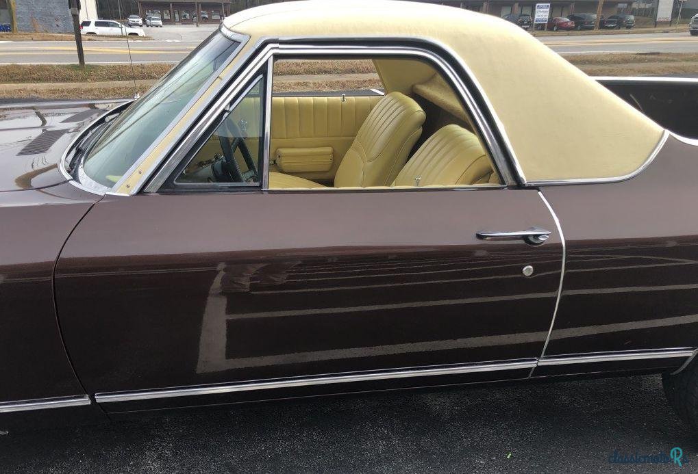 1969' Chevrolet El Camino photo #1