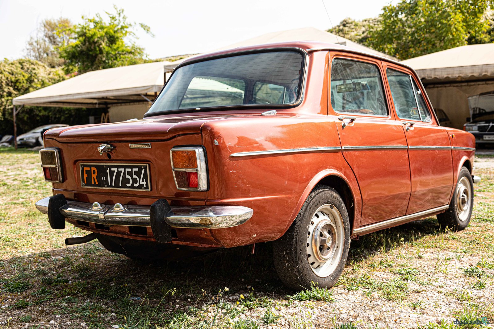 1976' Simca 1000 photo #5